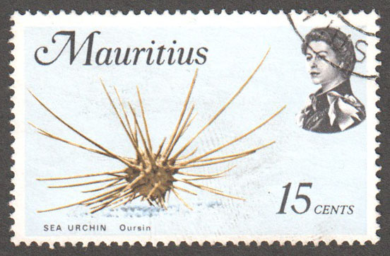 Mauritius Scott 344 Used - Click Image to Close